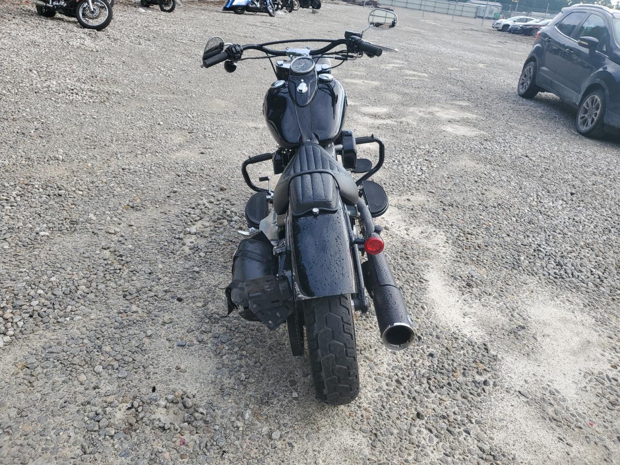 HARLEY-DAVIDSON FL 2015 VIN 1HD1JRV16FB026055 zdjęcie 4