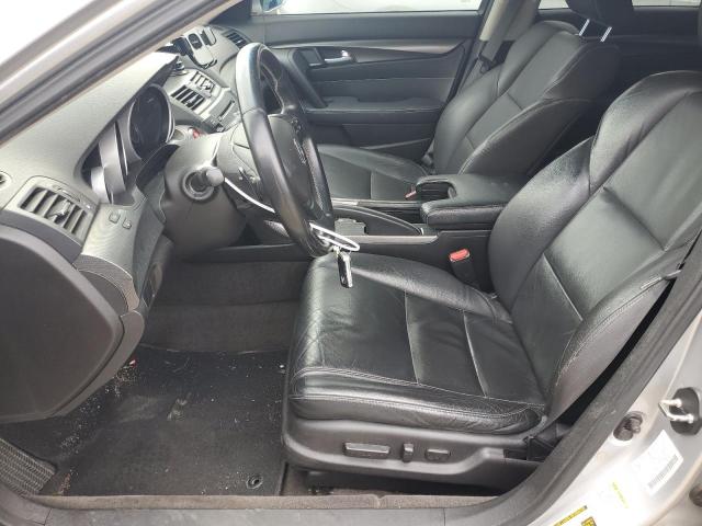  ACURA TL 2013 Серебристый