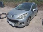 2011 PEUGEOT 207 ALLURE for sale at Copart BRISTOL
