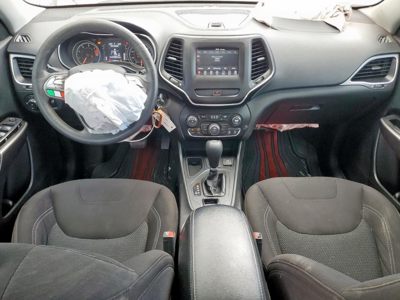 JEEP GRAND CHER 2019 VIN 1C4PJLCB2KD381145 фото 8