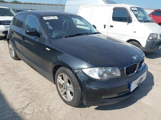 2010 BMW 118D SE