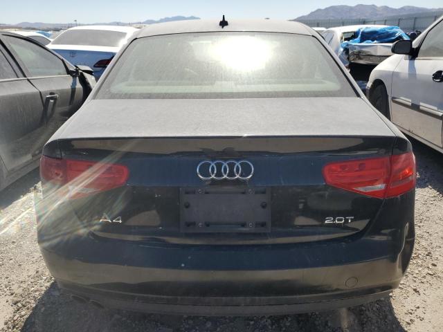 Седани AUDI A4 2013 Чорний