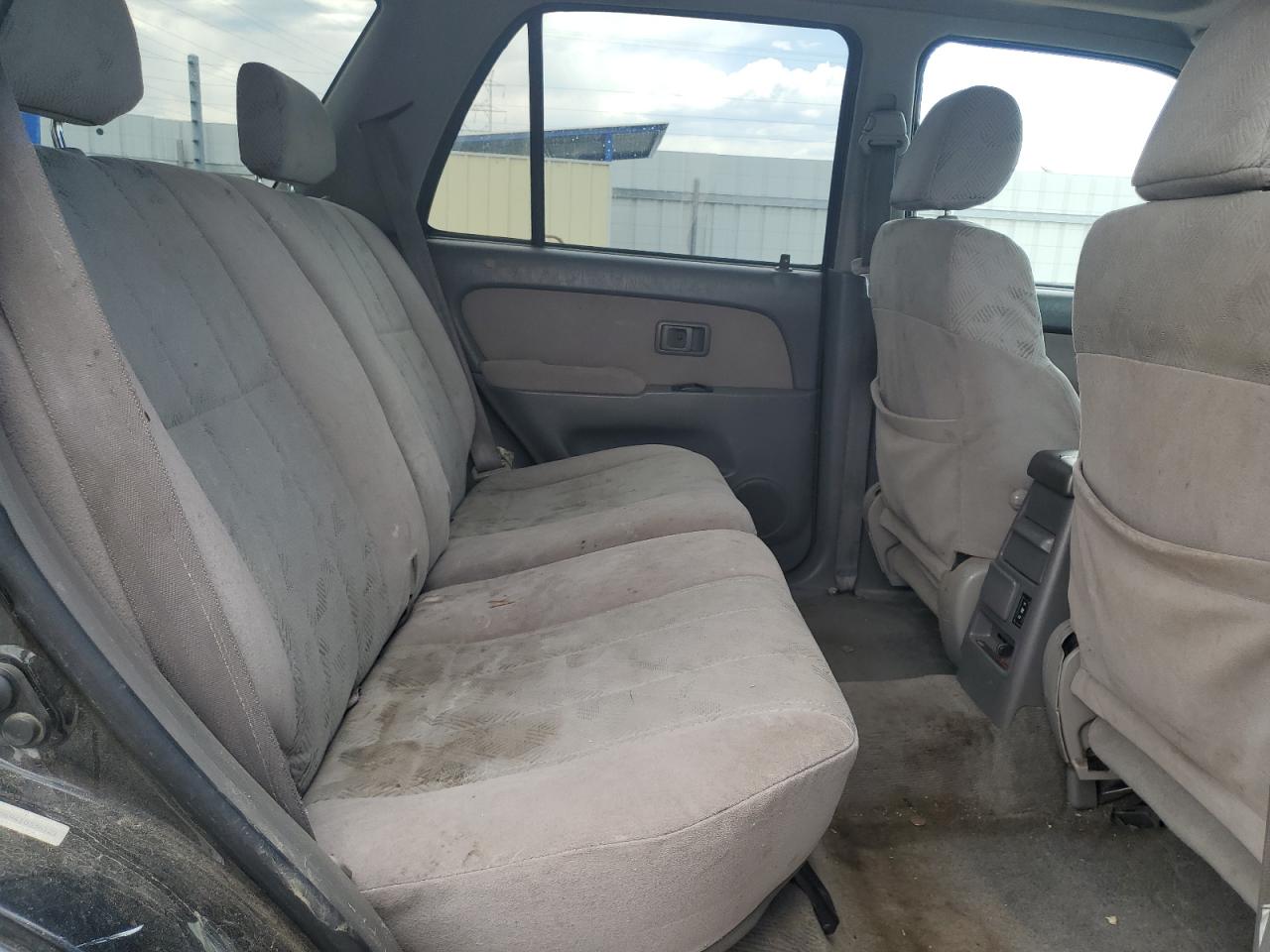 2001 Toyota 4Runner Sr5 VIN: JT3HN86R410336121 Lot: 62888605