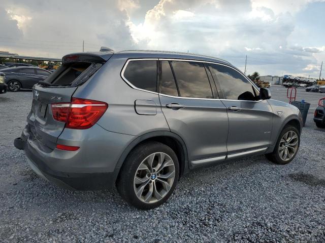  BMW X3 2017 Szary