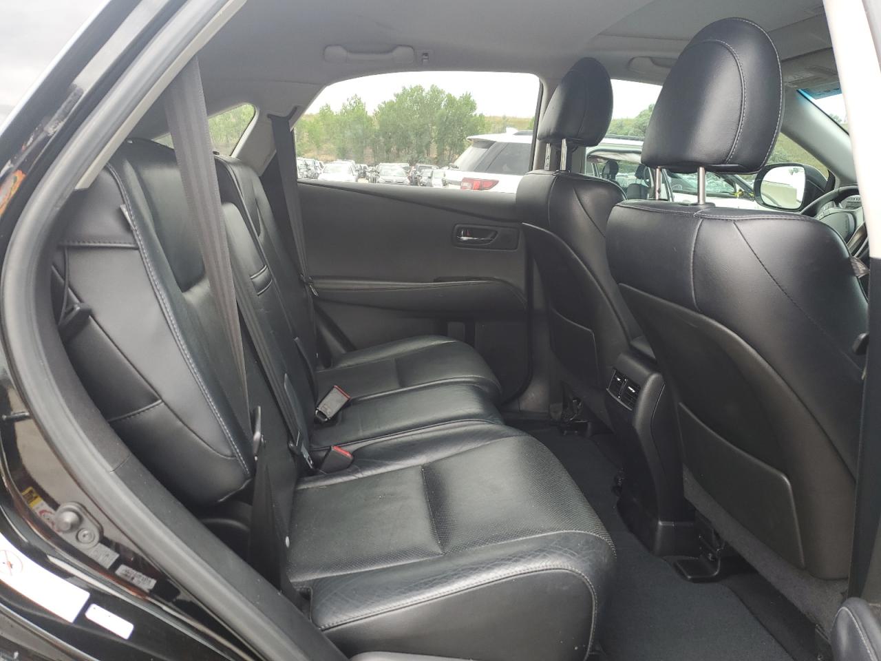 2013 Lexus Rx 350 Base VIN: 2T2BK1BA8DC175814 Lot: 62563705