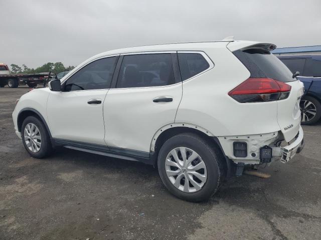  NISSAN ROGUE 2018 White