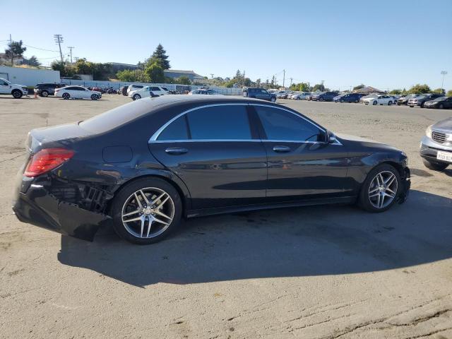  MERCEDES-BENZ S-CLASS 2014 Charcoal
