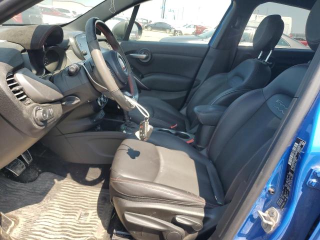  FIAT 500 2020 Blue