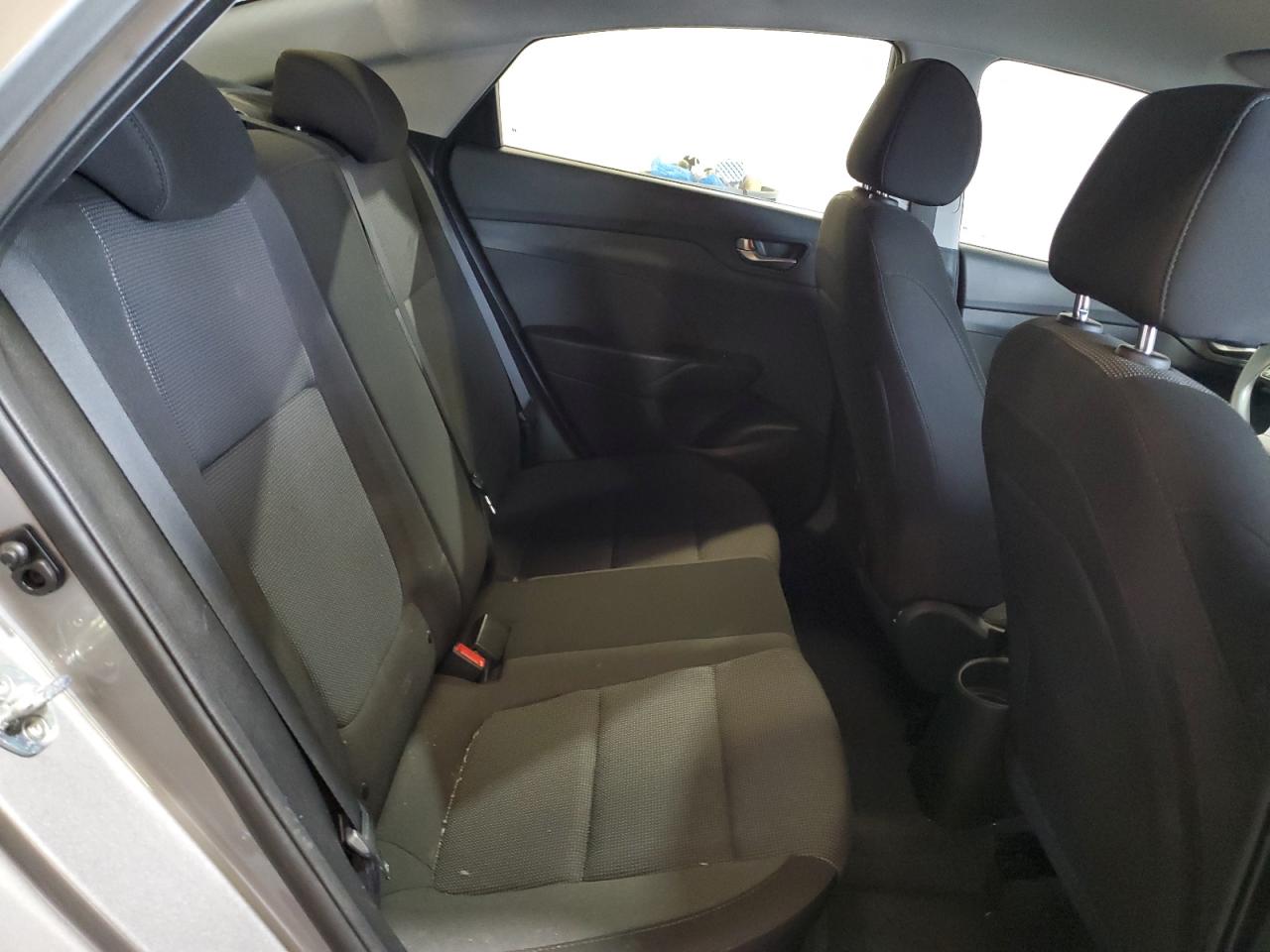 2021 Hyundai Accent Se VIN: 3KPC24A67ME136303 Lot: 61190995