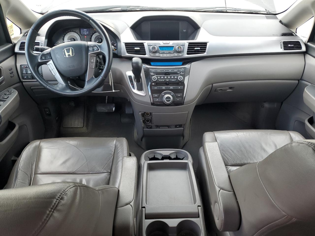 HONDA ODYSSEY 2011 VIN 5FNRL5H94BB072631 фото 8