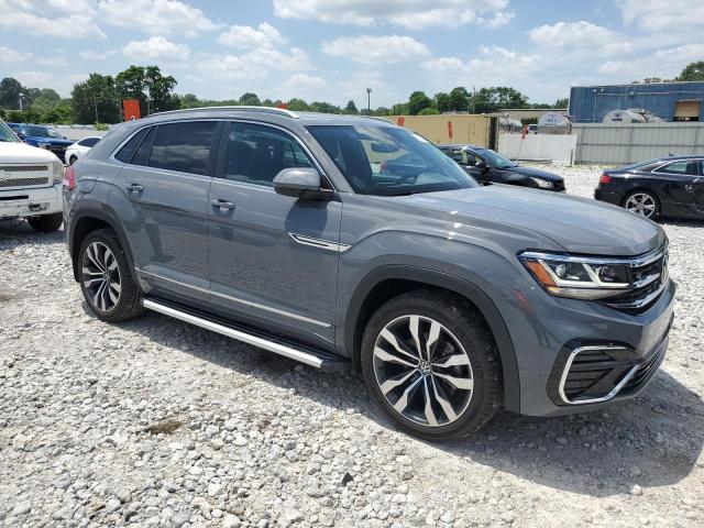  VOLKSWAGEN ATLAS 2021 Szary