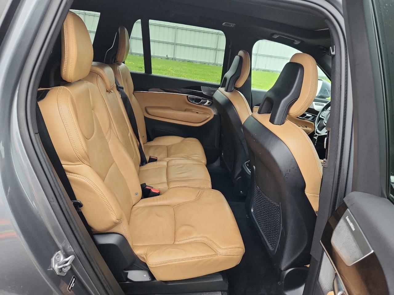 2017 Volvo Xc90 T6 VIN: YV4A22PK4H1167076 Lot: 62409575