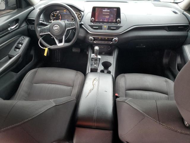  NISSAN ALTIMA 2019 Серебристый