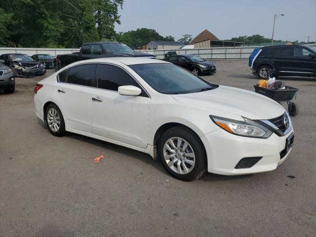  NISSAN ALTIMA 2017 White