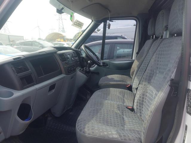 2006 FORD TRANSIT SW