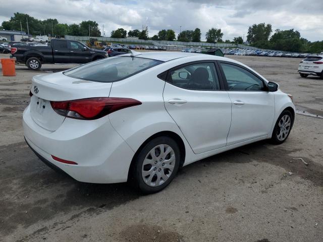 Седаны HYUNDAI ELANTRA 2016 Белы