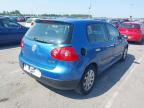 2004 VOLKSWAGEN GOLF SE AU for sale at Copart CHESTER