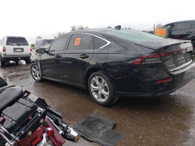  HONDA ACCORD 2024 Czarny