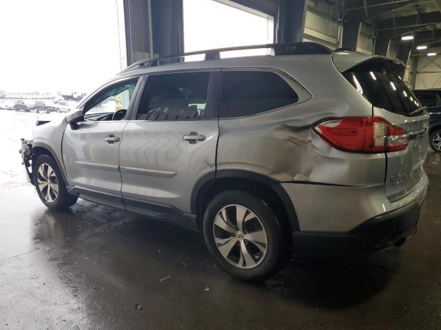  SUBARU ASCENT 2021 Серебристый