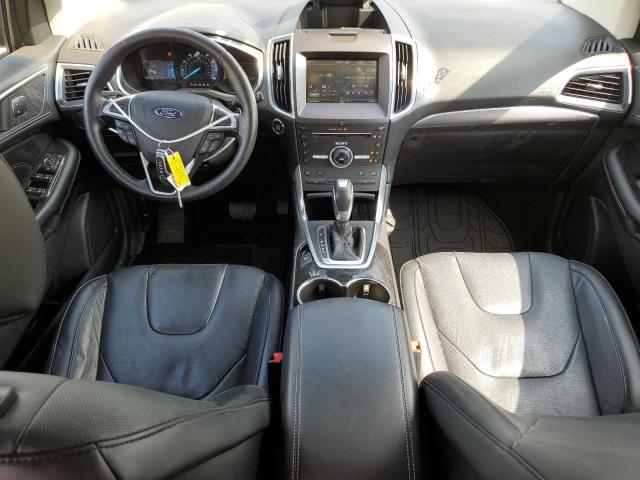 Паркетники FORD EDGE 2015 Черный