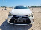 2015 Toyota Camry Xse للبيع في New Braunfels، TX - Front End