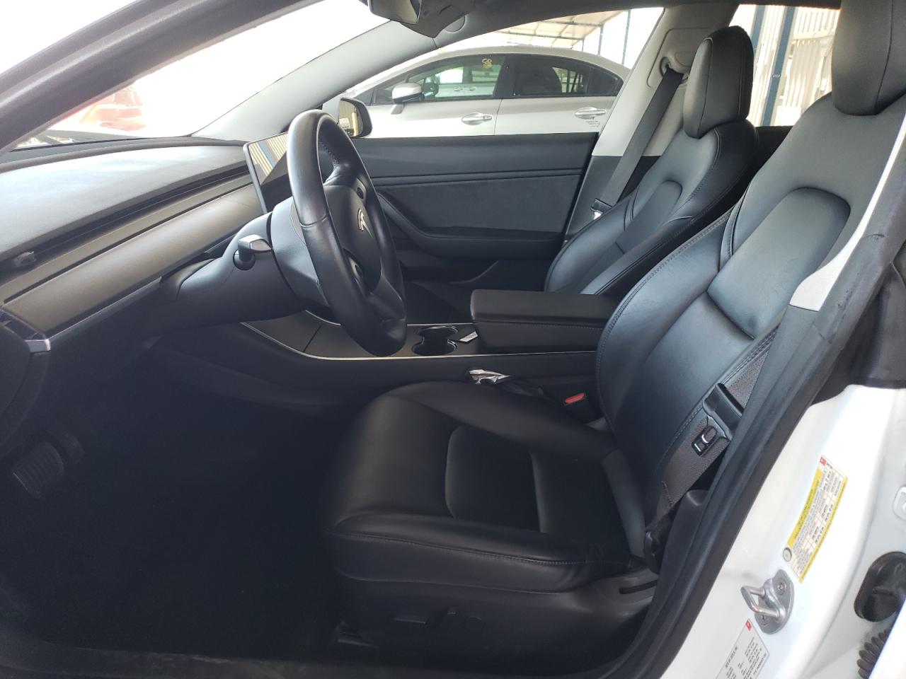 2018 Tesla Model 3 VIN: 5YJ3E1EA1JF047109 Lot: 62790505