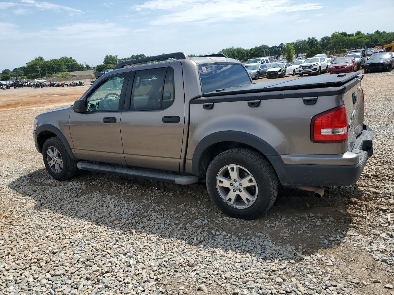 FORD EXPLORER 2007 VIN 1FMEU31K37UA25095 photo 2