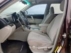 2013 Toyota Highlander Base იყიდება Taylor-ში, TX - Hail