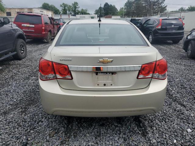  CHEVROLET CRUZE 2014 Złoty