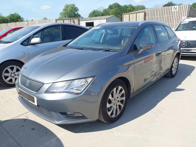 SEAT LEON ECOMO 2016