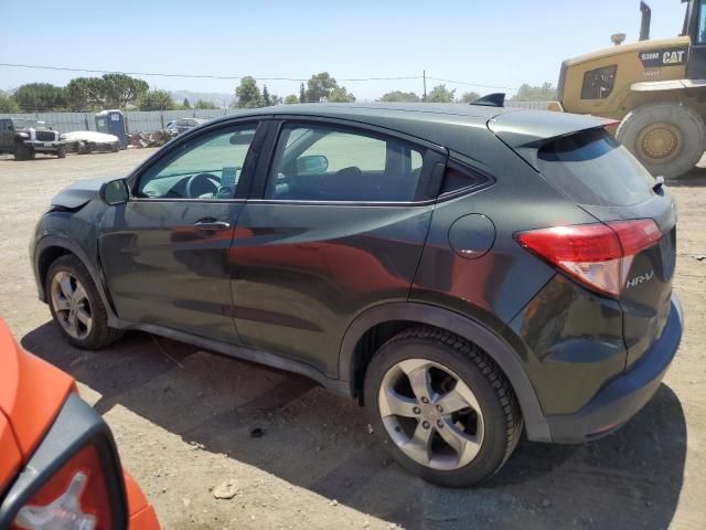 HONDA HR-V 2017 Green