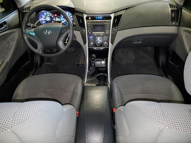 HYUNDAI SONATA 2014 Biały