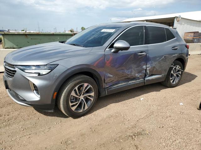  BUICK ENVISION 2021 Szary