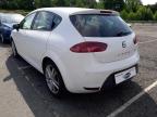 2011 SEAT LEON 2.0 TDI CR 140 FR 5DR for sale at Copart SANDTOFT