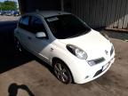 2010 NISSAN MICRA N-TE for sale at Copart SANDTOFT
