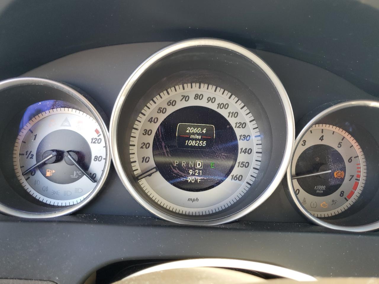 2013 Mercedes-Benz C 250 VIN: WDDGF4HB6DA773152 Lot: 62887455