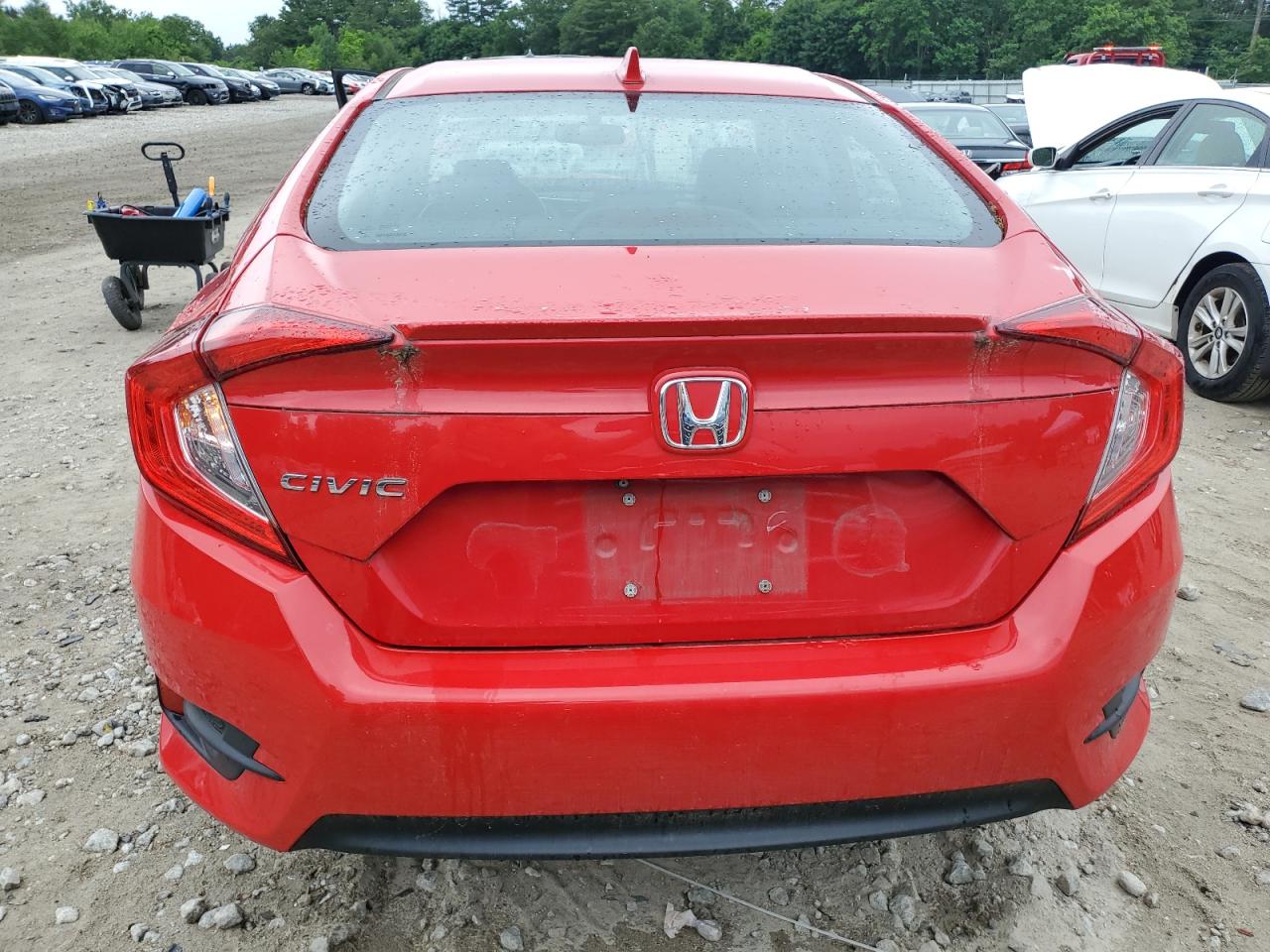HONDA CIVIC 2016 VIN 2HGFC1F73GH634647 фото 6