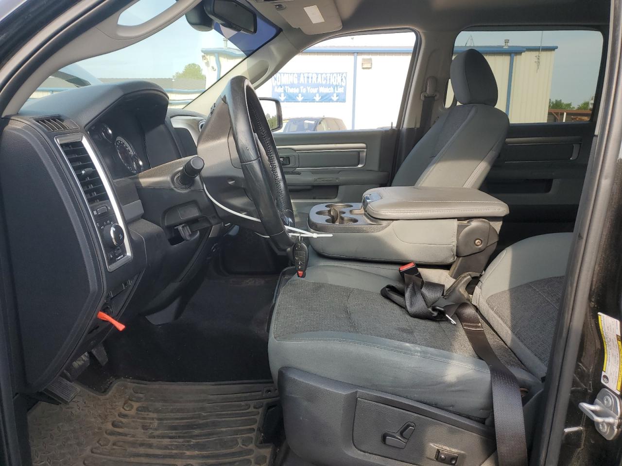RAM 1500 2018 VIN 3C6RR6LT7JG146048 фото 7