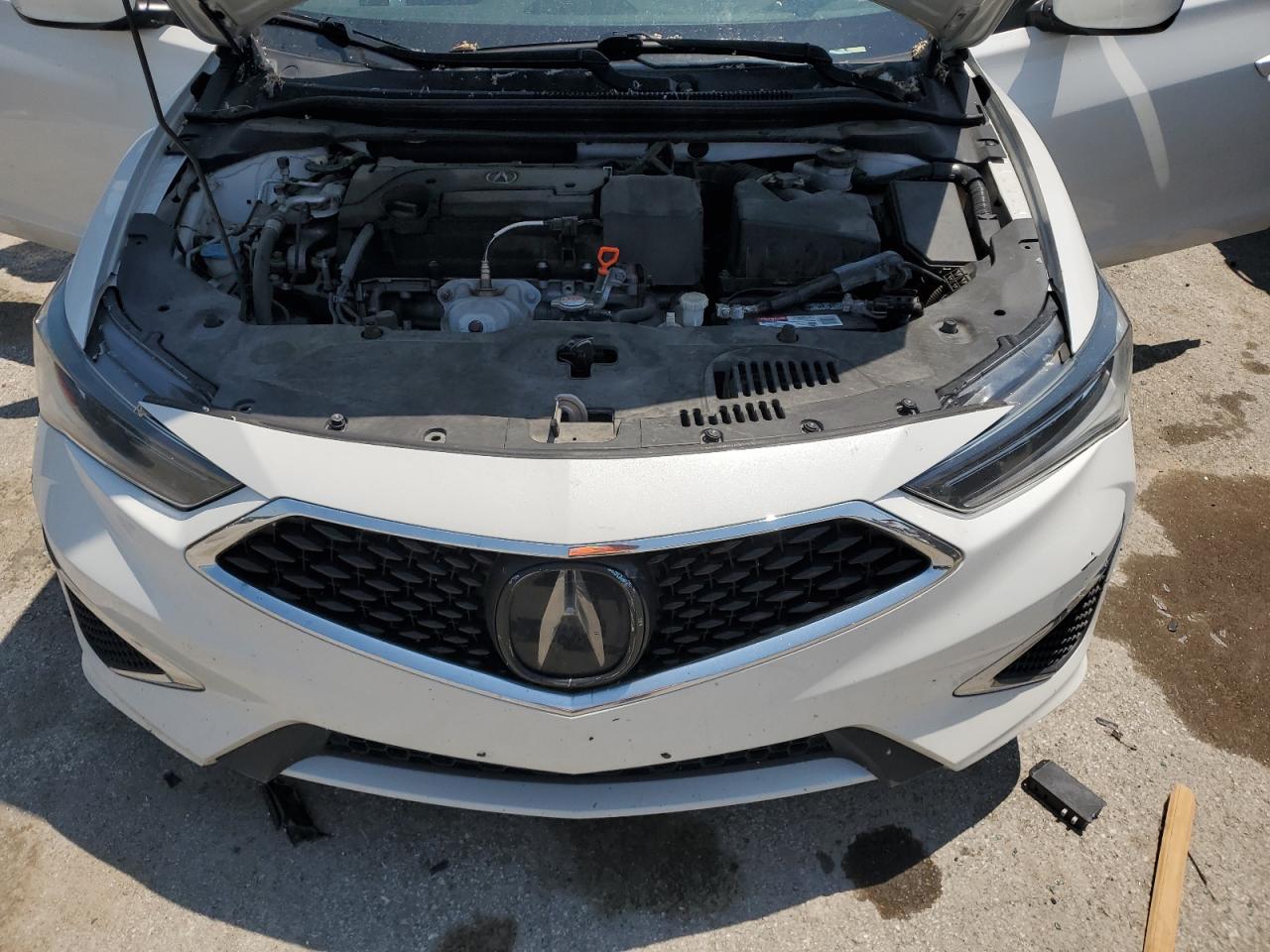2019 Acura Ilx VIN: 19UDE2F35KA000932 Lot: 60227425