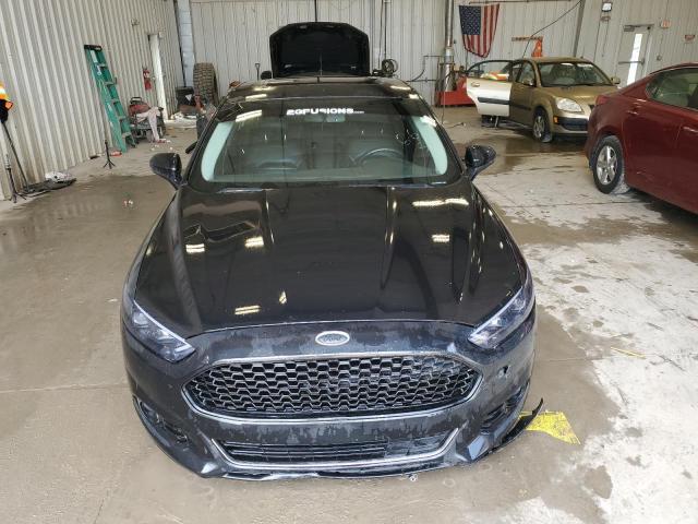  FORD FUSION 2014 Черный