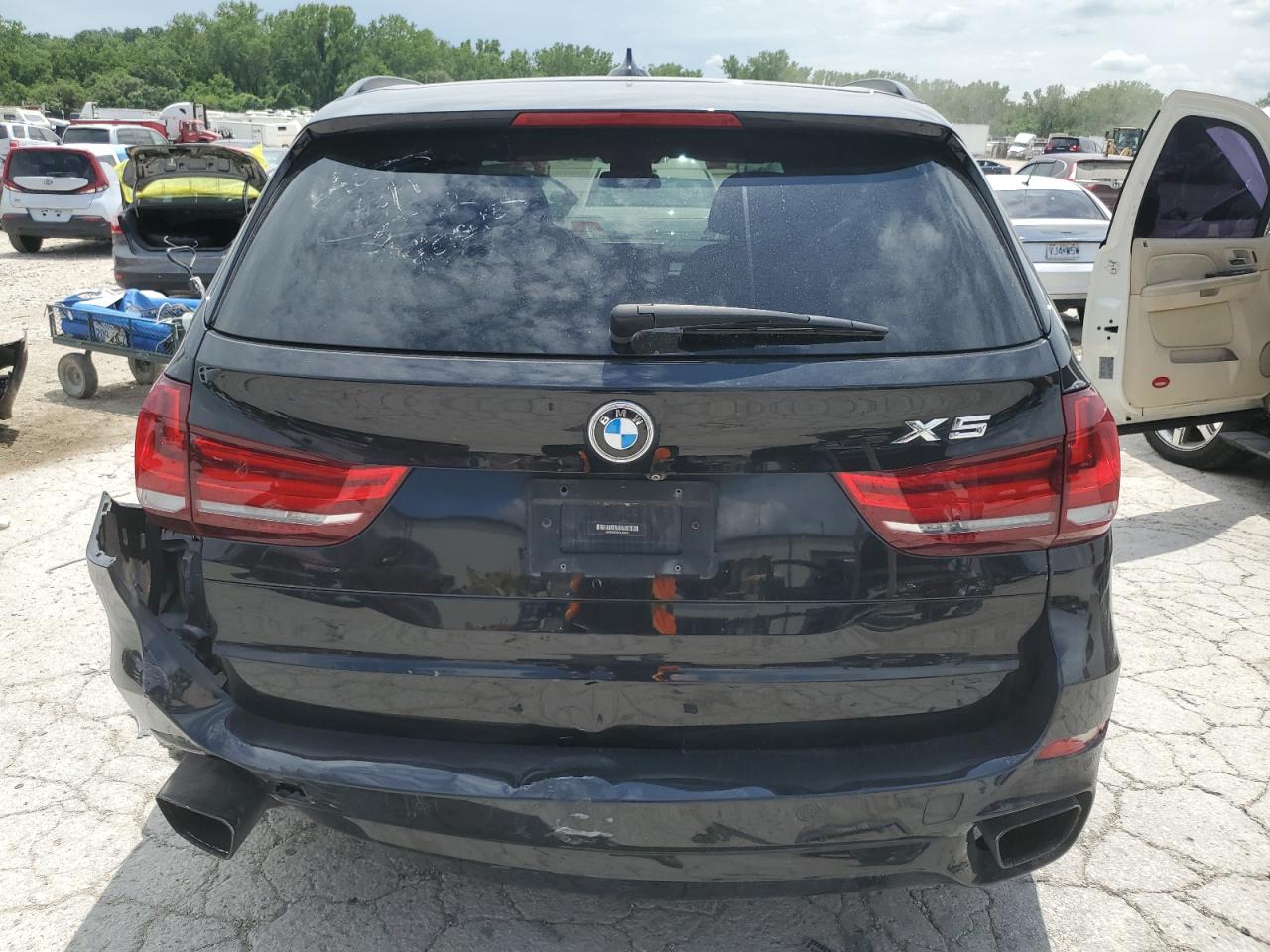 2016 BMW X5 xDrive50I VIN: 5UXKR6C56G0J82515 Lot: 60875535