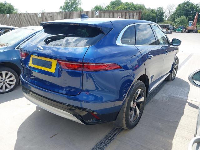 2021 JAGUAR F-PACE S A