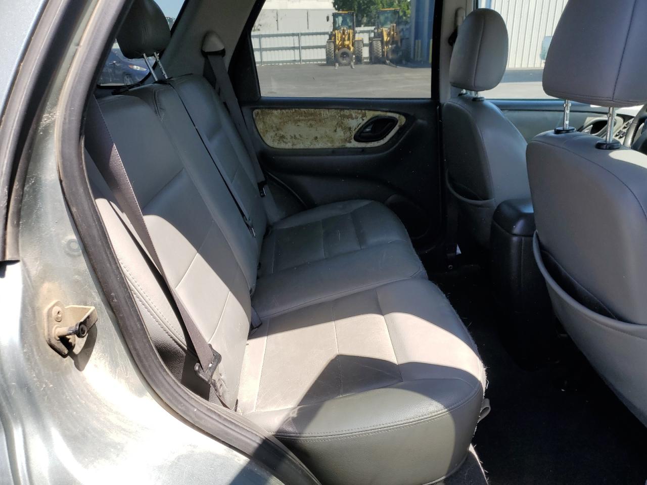 2005 Ford Escape Hev VIN: 1FMCU95H75KE10614 Lot: 58187155