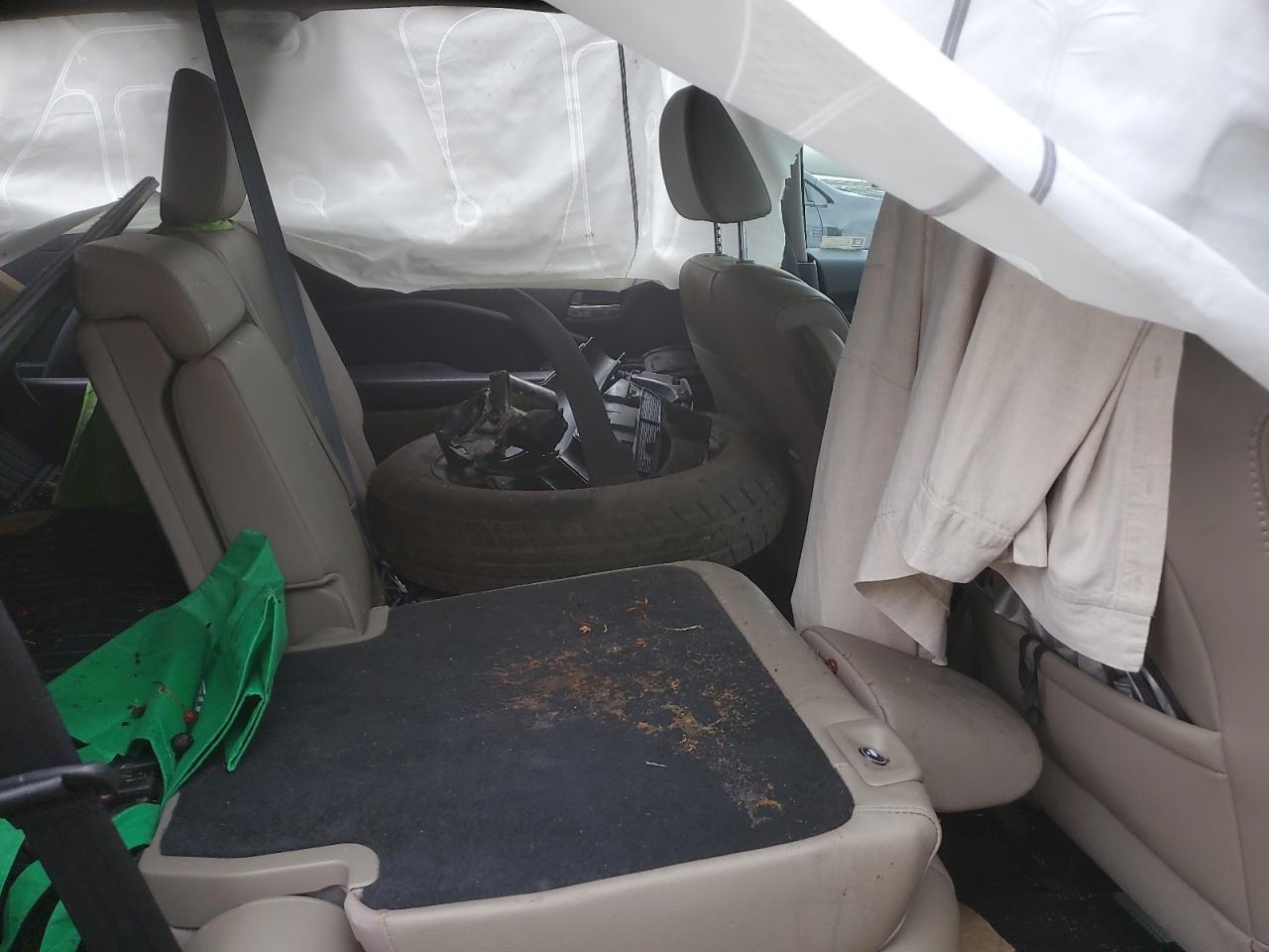 2019 Honda Pilot Exl VIN: 5FNYF6H54KB068388 Lot: 62381375