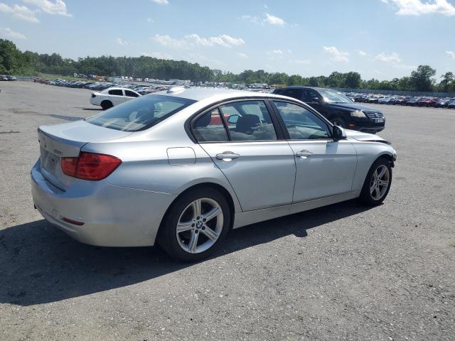  BMW 3 SERIES 2015 Srebrny