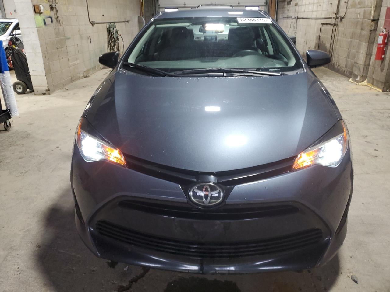 2T1BURHE5JC051597 TOYOTA COROLLA 2018