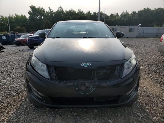 Sedans KIA OPTIMA 2013 Czarny