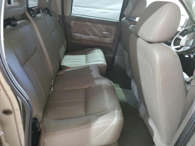 2007 DODGE DAKOTA QUAD LARAMIE  