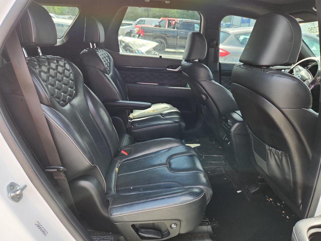 2020 Hyundai Palisade Limited VIN: KM8R54HE1LU138431 Lot: 61176225