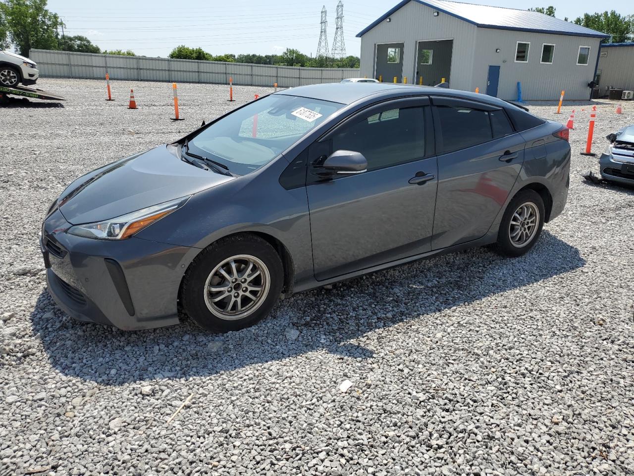 2019 Toyota Prius for Sale in Barberton, OH - Front End